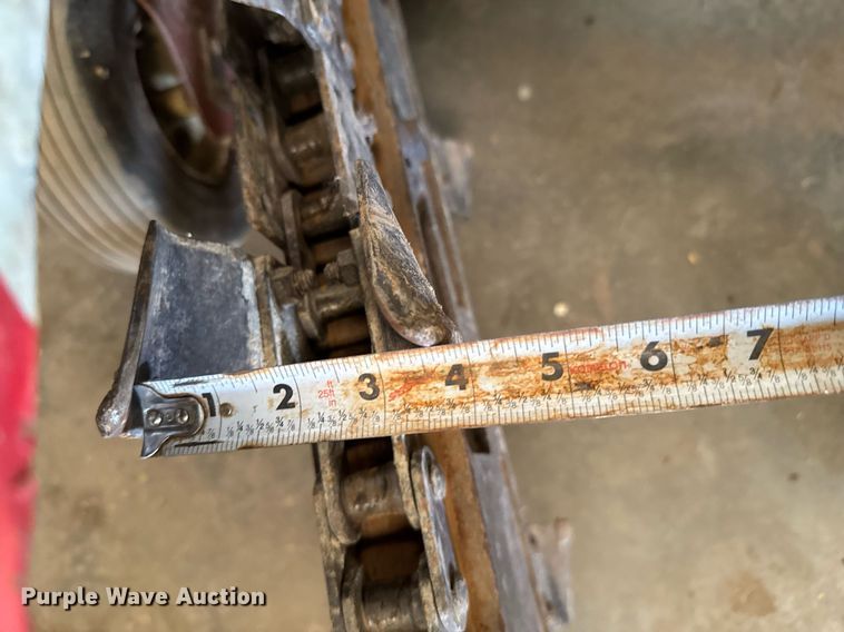 image for item DU9270 Ditch Witch 1020H trencher