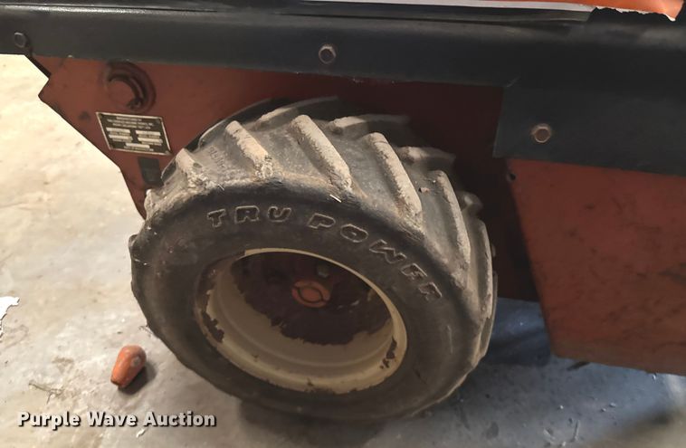 image for item DU9270 Ditch Witch 1020H trencher