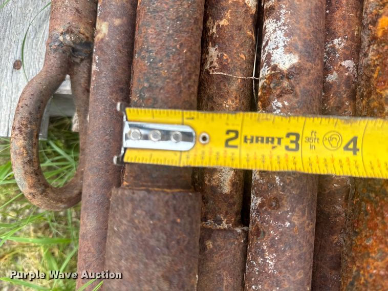 image for item DU9272 (2) Construction Machinery WED-3 horizontal drills