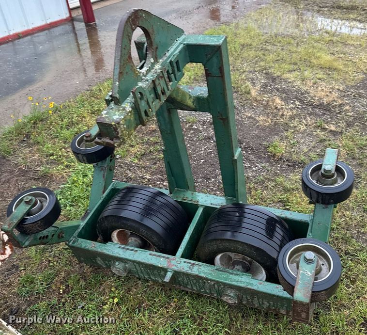 image for item DU9273 Remco pipe cradle