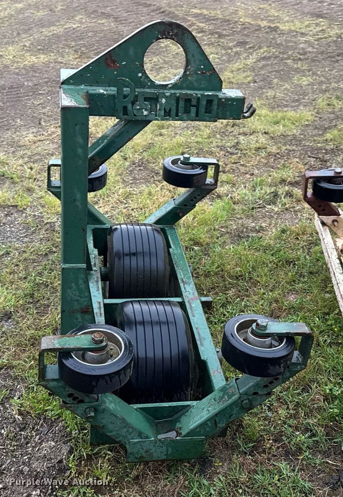 image for item DU9273 Remco pipe cradle