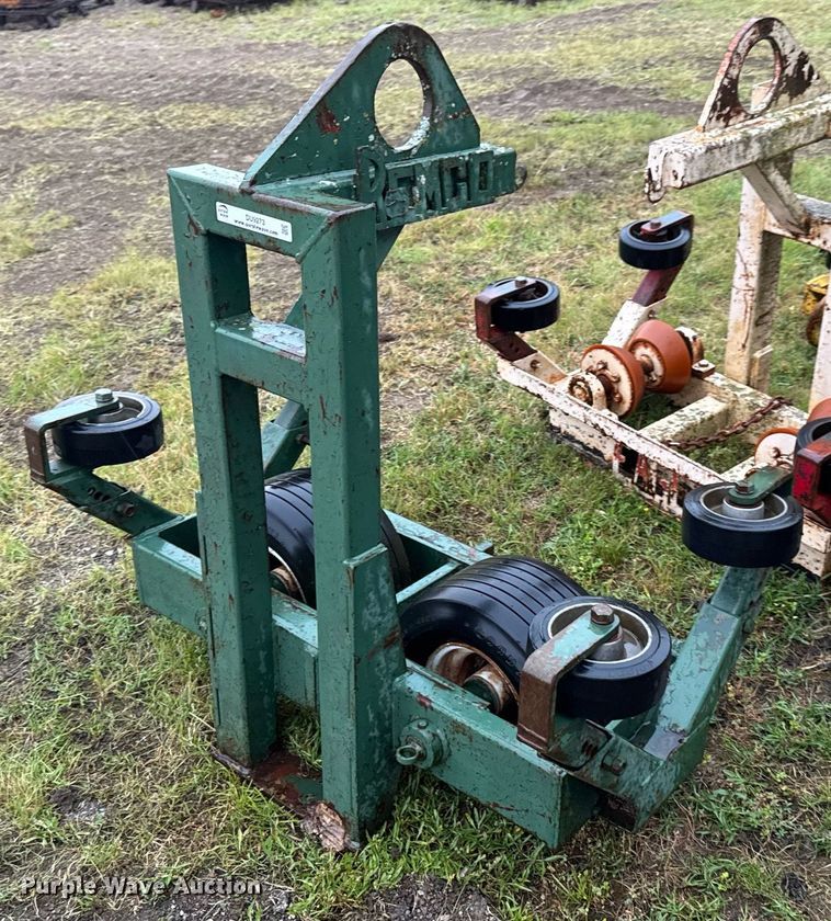 image for item DU9273 Remco pipe cradle