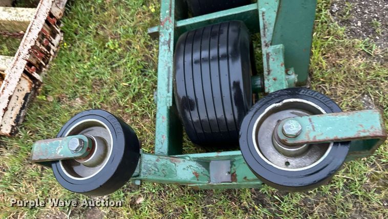 image for item DU9273 Remco pipe cradle