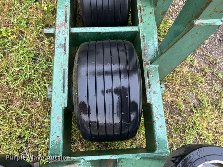 image for item DU9273 Remco pipe cradle