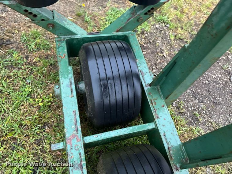 image for item DU9273 Remco pipe cradle