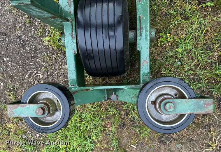 image for item DU9273 Remco pipe cradle