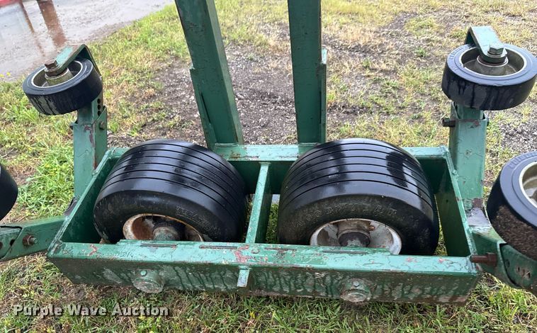 image for item DU9273 Remco pipe cradle