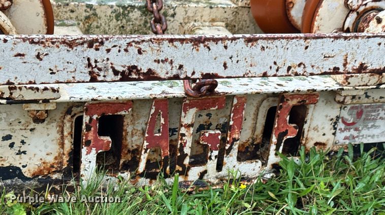 image for item DU9274 Eagle pipe cradle