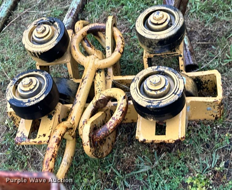 image for item DU9275 Pipe cradle