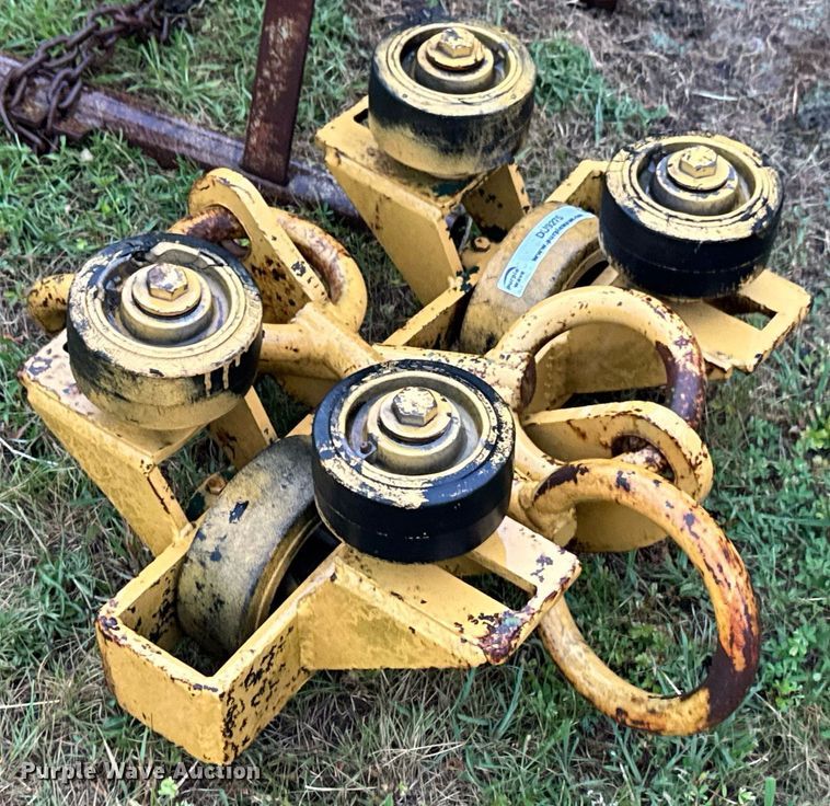 image for item DU9275 Pipe cradle