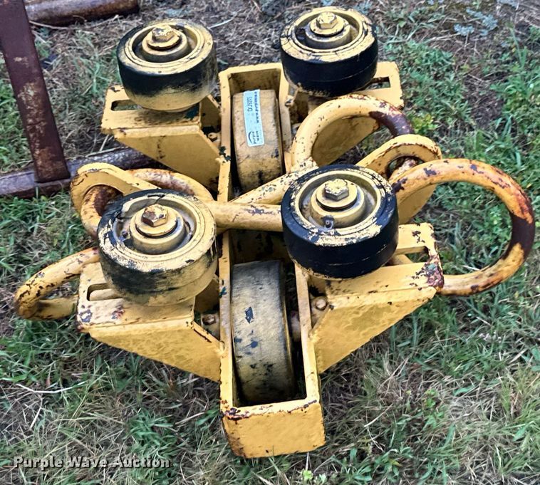 image for item DU9275 Pipe cradle