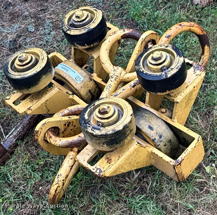 image for item DU9275 Pipe cradle