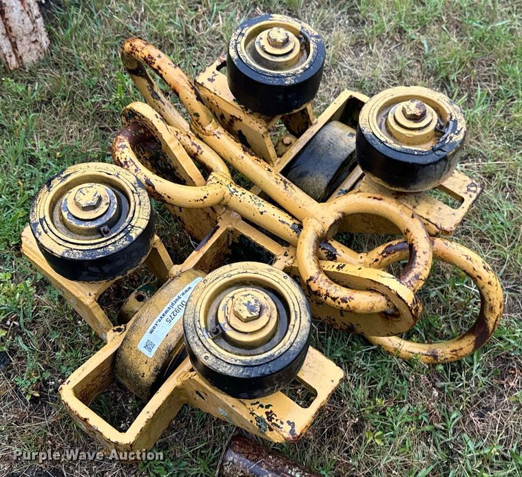 image for item DU9275 Pipe cradle