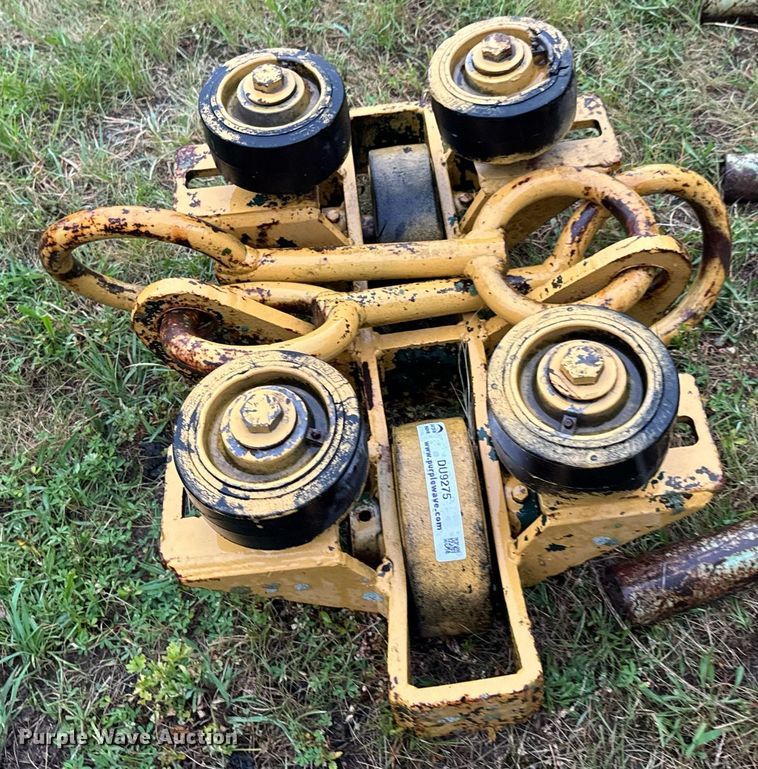 image for item DU9275 Pipe cradle