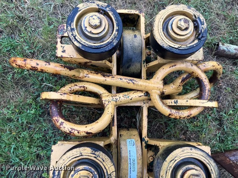 image for item DU9275 Pipe cradle