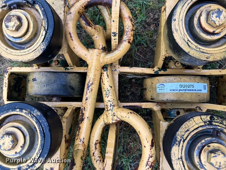 image for item DU9275 Pipe cradle