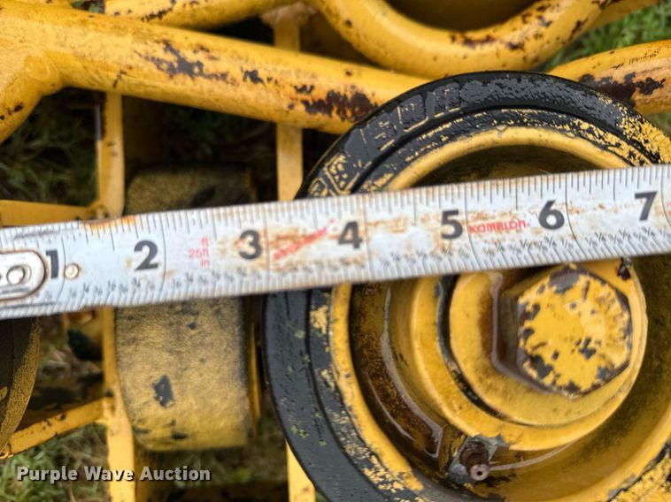 image for item DU9275 Pipe cradle