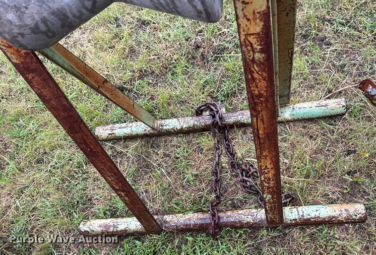 image for item DU9276 (2) pipe rollers