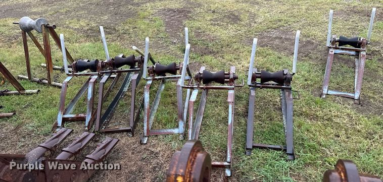 image for item DU9277 (6) pipe rollers