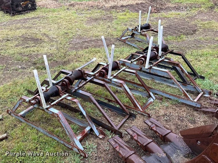 image for item DU9277 (6) pipe rollers