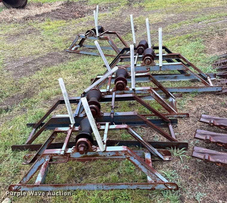 image for item DU9277 (6) pipe rollers