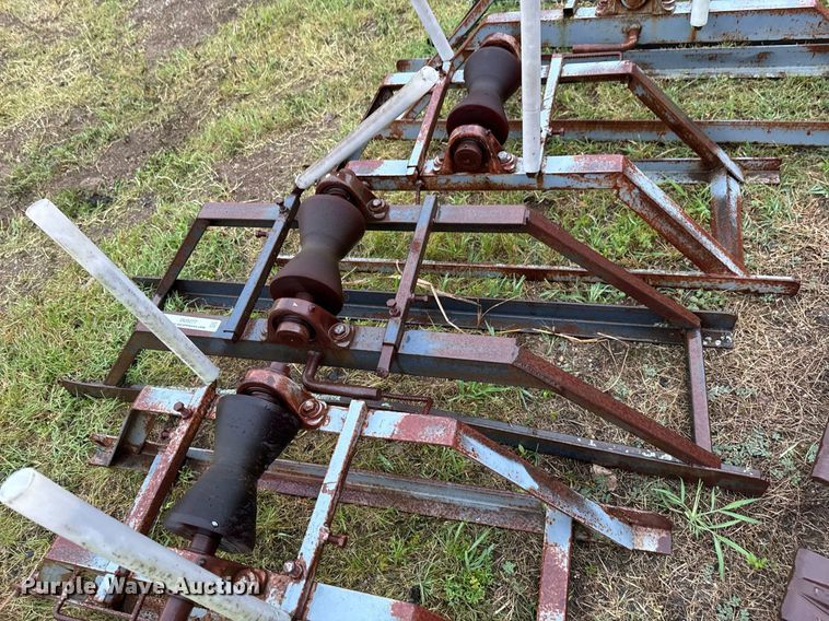 image for item DU9277 (6) pipe rollers