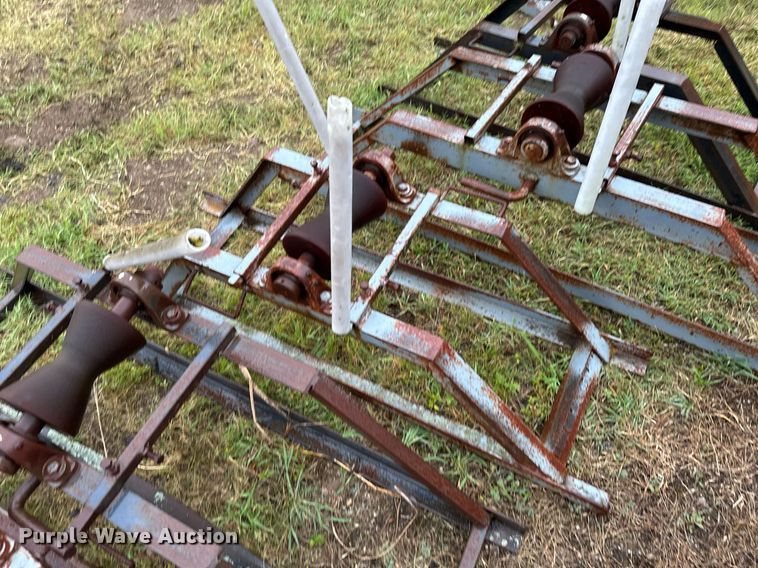 image for item DU9277 (6) pipe rollers