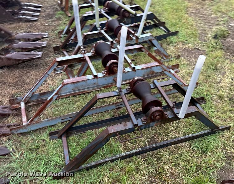 image for item DU9277 (6) pipe rollers