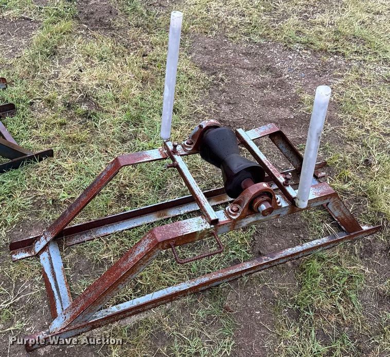 image for item DU9277 (6) pipe rollers