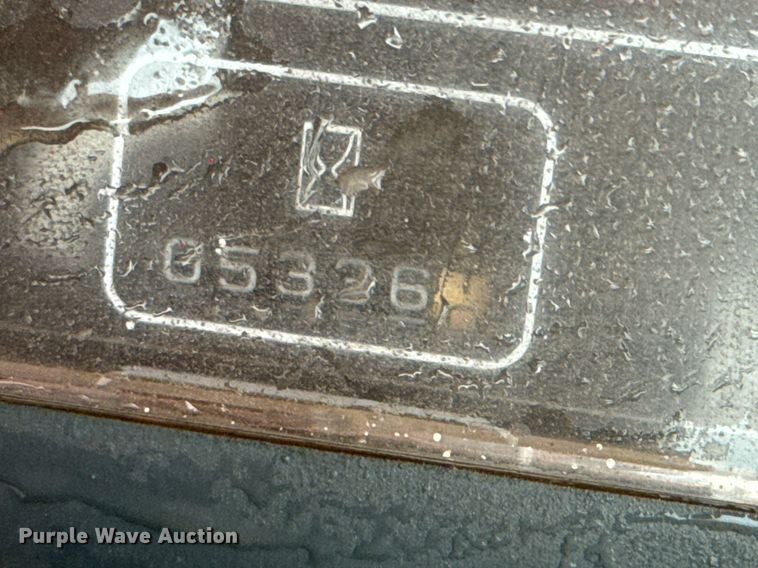 image for item DU9278 2001 Caterpillar GP30K forklift