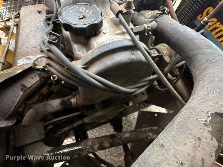 image for item DU9278 2001 Caterpillar GP30K forklift