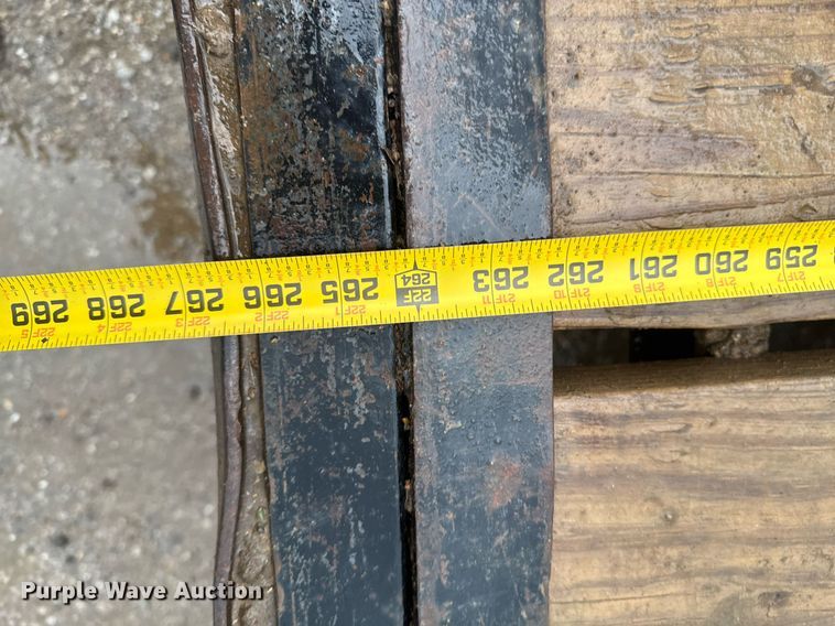 image for item DU9283 2006 Maxey equipment trailer