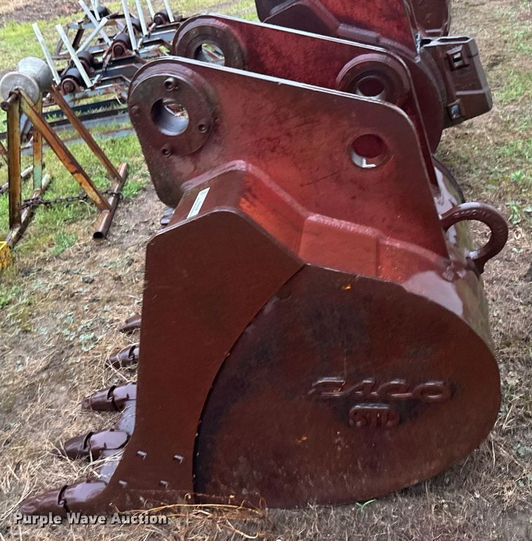 image for item DU9284 Esco bucket