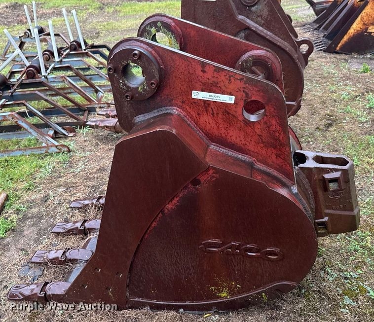 image for item DU9285 Esco bucket