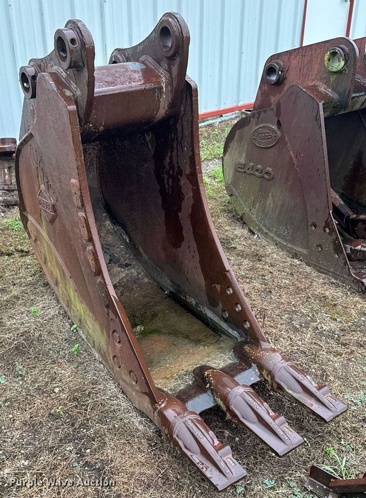 image for item DU9286 Hensley bucket