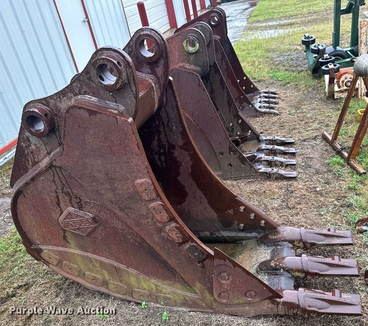 image for item DU9286 Hensley bucket