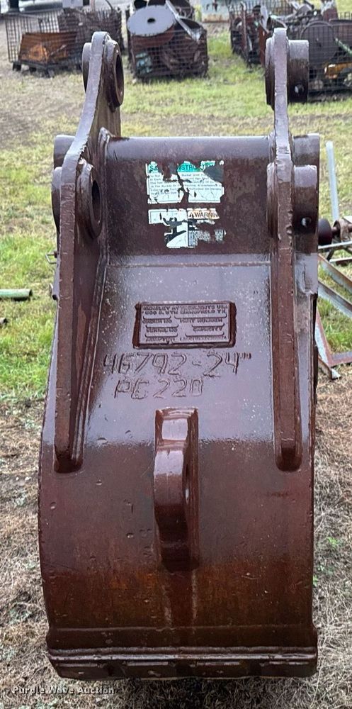 image for item DU9286 Hensley bucket