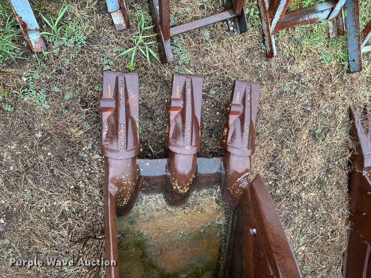 image for item DU9286 Hensley bucket