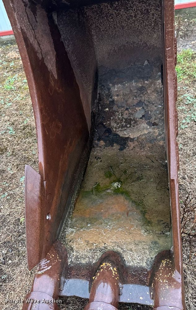 image for item DU9286 Hensley bucket