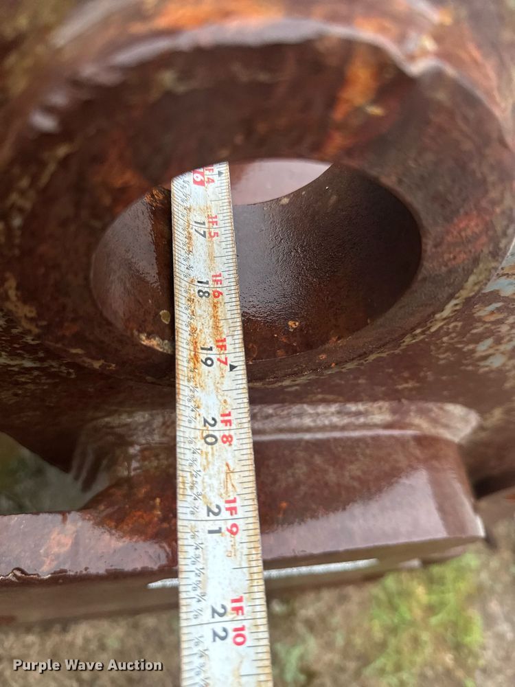 image for item DU9286 Hensley bucket