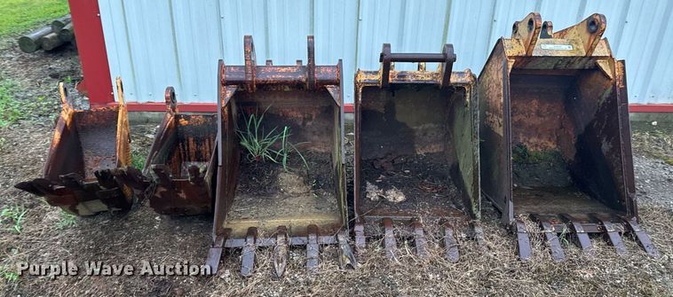 image for item DU9289 (5) buckets