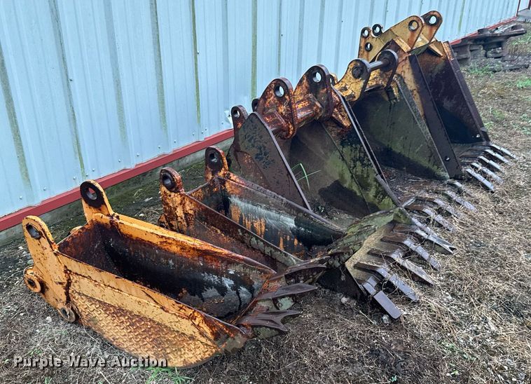 image for item DU9289 (5) buckets