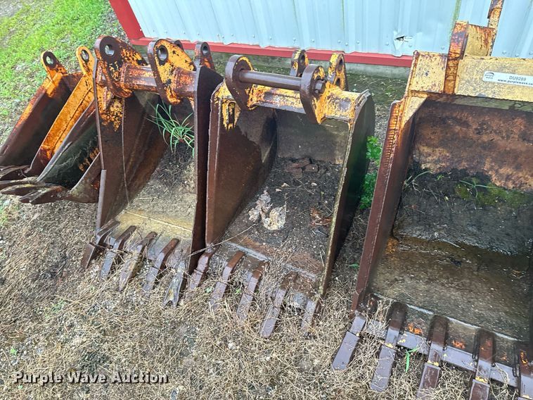 image for item DU9289 (5) buckets