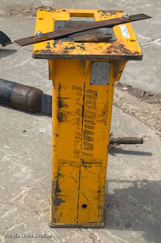 image for item DU9291 2006 Arrowhead S60 breaker