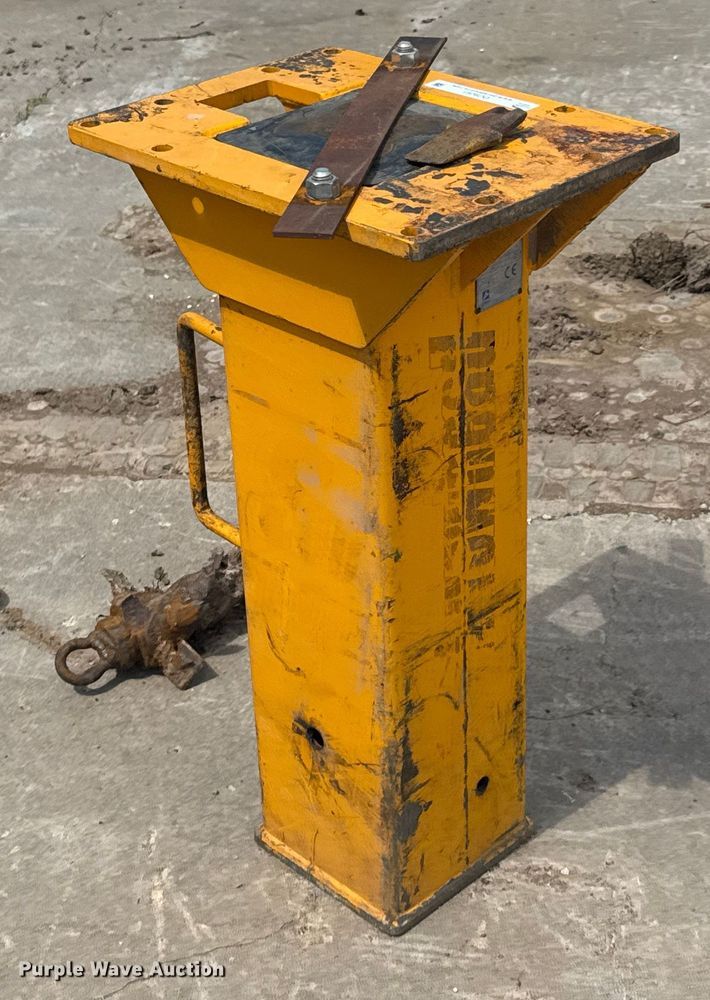 image for item DU9291 2006 Arrowhead S60 breaker