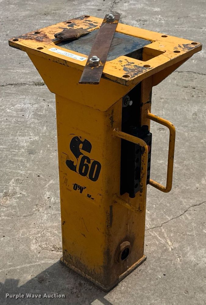 image for item DU9291 2006 Arrowhead S60 breaker