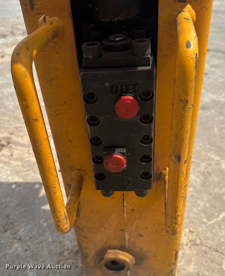 image for item DU9291 2006 Arrowhead S60 breaker