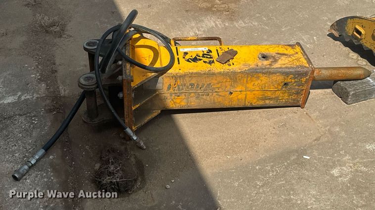 image for item DU9292 2006 Arrowhead S60 breaker