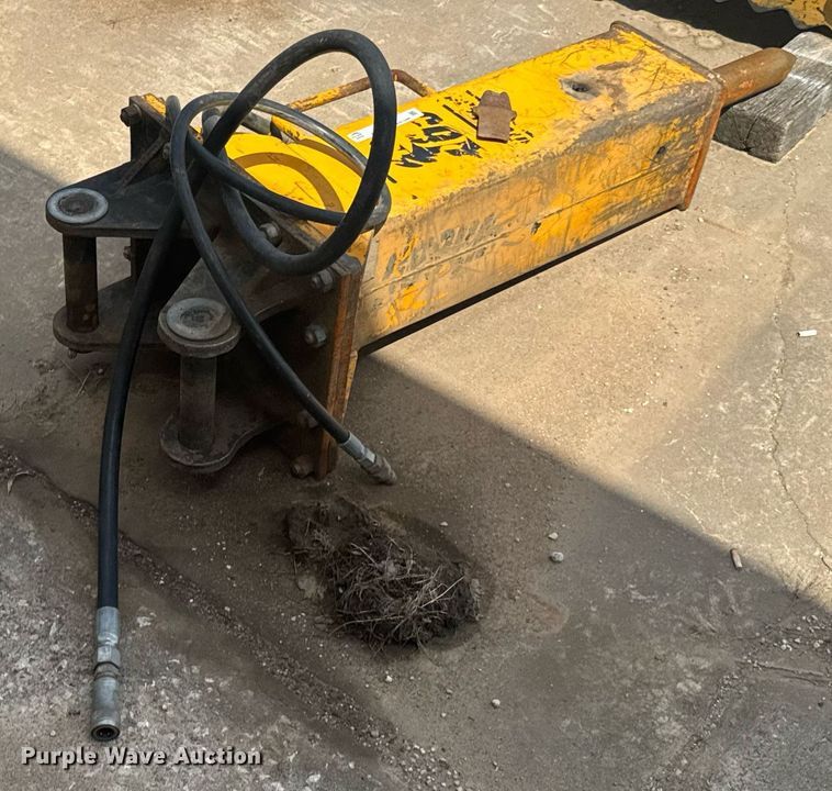 image for item DU9292 2006 Arrowhead S60 breaker