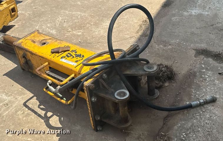 image for item DU9292 2006 Arrowhead S60 breaker